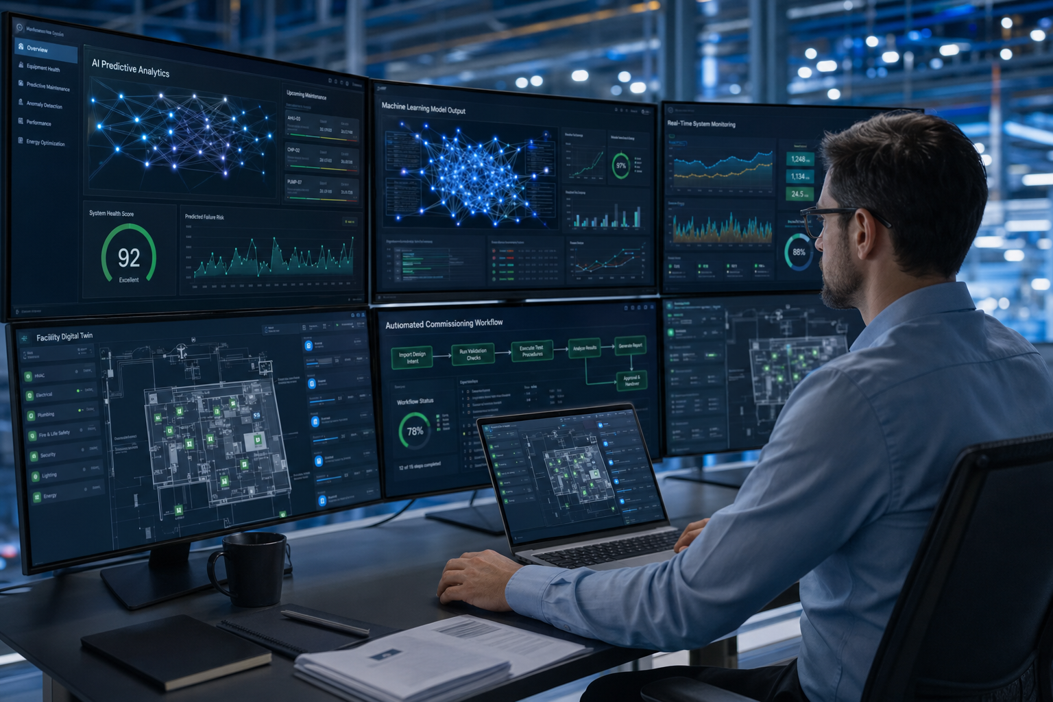 AI Integration commissioning